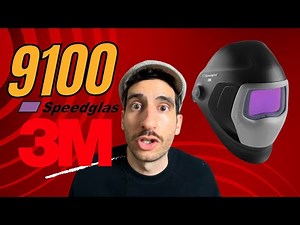 3M Speedglas 9100 Welding Helmet | 2024 Review