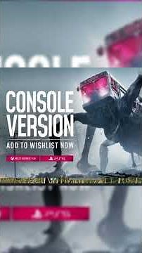 Once Human Is Coming to Console! 👀 PS5 & Xbox Pre-Register Now!