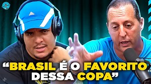 57K views · 3.1K reactions | A Seleção Brasileira é a fovorita para Ganhar a copa do Mundo desse ano? | Mitico | Facebook