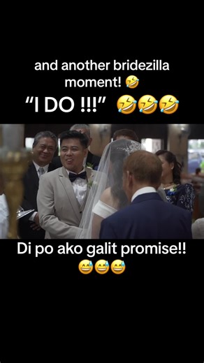 Hangry Bridezilla Moments in Weddings