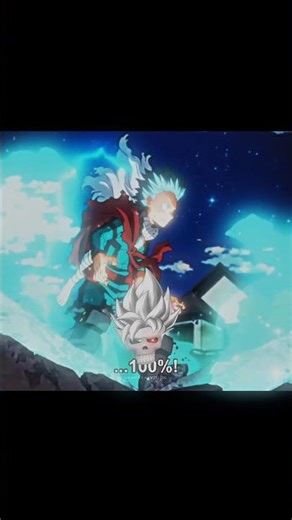 Deku And Eri Merge Boths power 😯 #crazily