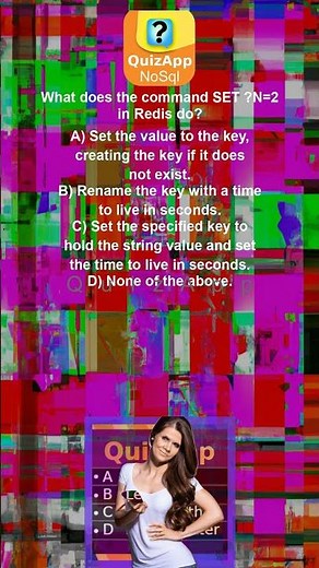 NoSql What does the command SET N2 in Redis do