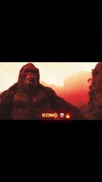 The One 😎 | Kong Entry 💀💥 | The Skull Island