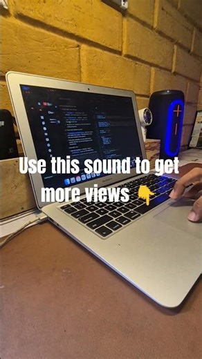 Use this sound 👇 #viral #coding #ai