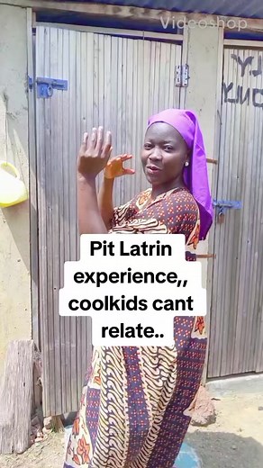 Village Hygiene Tips and Pit Latrine Insights