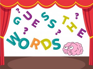 GUESS THAT WORDS!