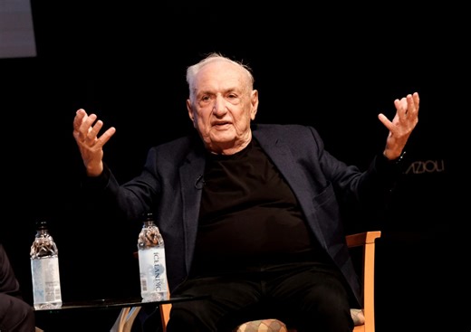 Frank Gehry, architect of Millennium Park amphitheater, dies at 96