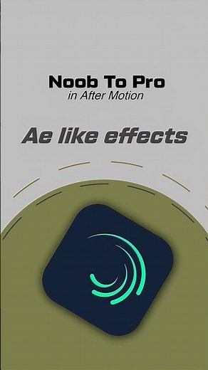 Pro Editing Effects in Alight Motion (Mobile)