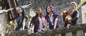 Watch The First Six Minutes Of 'Disney's Descendants' - SlashFilm
