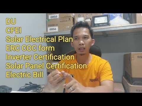 Net Metering Process