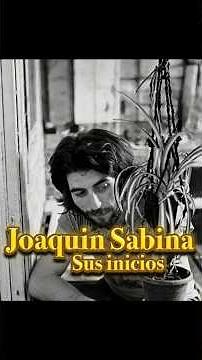 Joaquin Sabina: His Beginnings #JoaquinSabina #BandStories #LaMandrágora #LondonExile #Transition