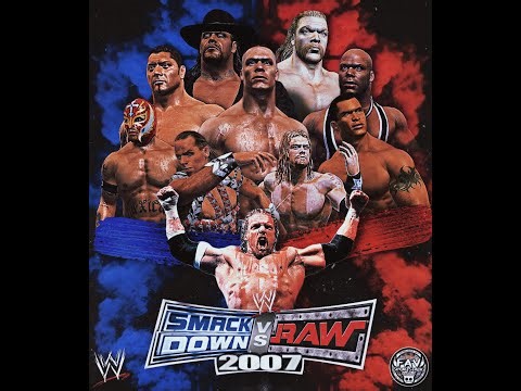 WWE Smackdown Vs Raw 2007 EP 2 (Portrait)