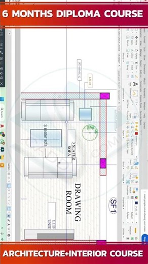 Lecture 6 Living Area Design Interior Professional Detailed Course Of Interior DesignBecome A Inte