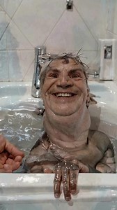 29K views · 2.2K reactions | Bath time 藍藍藍 | Roman Gorodetskyi | Facebook