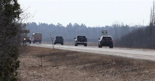 Two Dead Following Head-on Collision on US-23