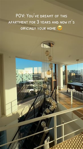 Dream Apartment Journey: Overcoming Claustrophobia