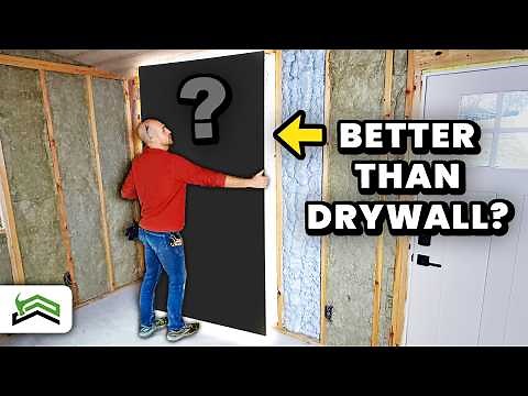 Drywall Is Dead for Sheds—Here’s the Alternative