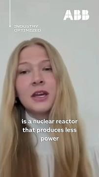 What is a Small Modular Reactor (SMR)? #IndustryOptimized