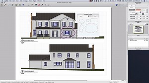 The only thing that's constant is change. Well that, and the ease of adding Revision Clouds in LayOut. https://bit.ly/2Fdtt1S | SketchUp
