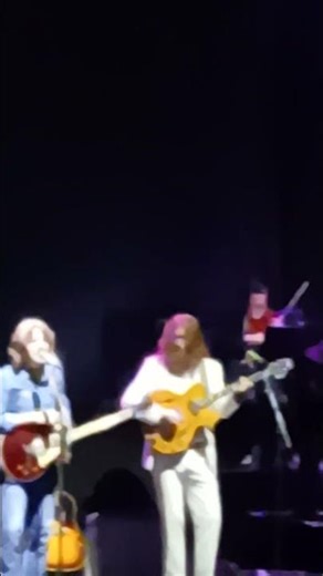 The Bootleg Beatles Live in Concert singing Something!