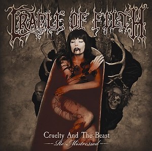 Cradle Of Filth（クレイドル・オブ・フィルス）98年作『Cruelty And The Beast（鬼女と野獣）』が新ミックスで登場 - TOWER RECORDS ONLINE