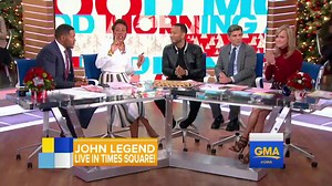 John Legend Talks 'La La Land' and New Music