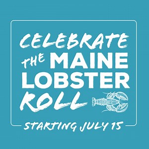 52K views · 232 reactions | The iconic Maine Lobster roll would not...