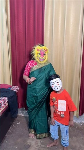 Jhatka jara sa 😍❤️ funny family prank story 🤣 #shorts #funny #family #love #prank #story