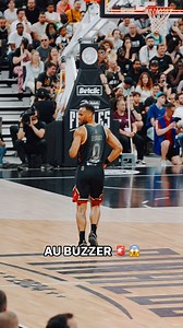 🤯🚨 QU’EST-CE QUE C’EST QUE CE TIR D’ELIE OKOBO AU BUZZER !? — #lnb #betclicelite #FinalesBetclicELITE #basketball #basket #buzzer #buzzerbeater #monaco | Betclic Elite