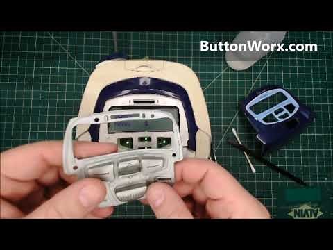 How to Repair Buttons in ResMed S8 Elite AutoSet Escape CPAP VPAP