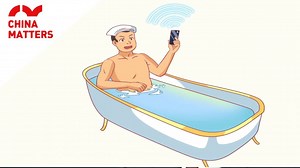 400K views · 1.5K reactions | China Japan working together on tech will help you take a bath? | China Matters | Facebook