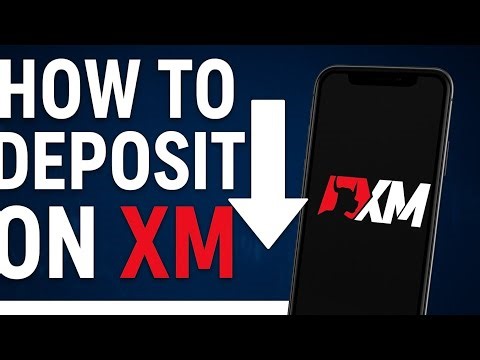 📥 How to Deposit into Your XM Trading Account ( Step by step guide)