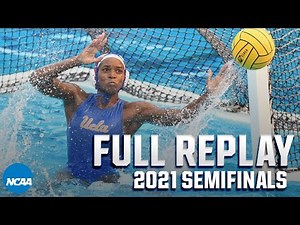 UCLA vs. Stanford: 2021 NCAA women's water polo semifinals