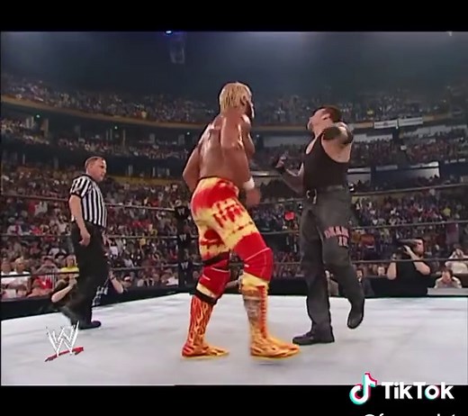 Undertaker vs Hulk Hogan: WWE Judgement Day 2002 Highlights