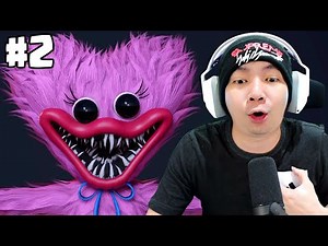 Mainan Menyeramkan - Poppy Playtime Indonesia - Chapter 2 - Part 2