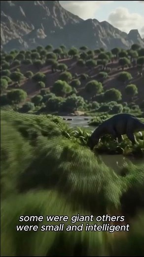 The end of their empire began with a single moment #facts #evolution # dinosours