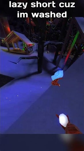 Some terrible jukes lol #gorillatag #vr #shorts