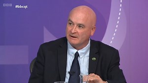 23K views · 900 reactions | “There are a whole strata of people in this country that have been subjected to this form of austerity for an extended period” The RMT Union’s Mick Lynch says austerity has been about “making workers cheaper” and calls for “progressive tax”. | BBC Question Time | Facebook
