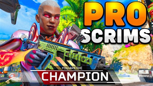 【APEX/Albralelie】最干净利落的班加罗尔决赛圈