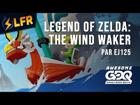 The Legend of Zelda: The Wind Waker en 28:12 (Any% (ACE)) [AGDQ2026]