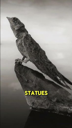 Lake Natron: The Deadly Lake That Turns Animals to Stone