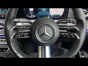 Mercedes E-Class | Service reset | 2020 W238