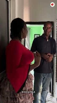 When she finally visits him and needs to use the rest room 😃 #shorts #viral #girls