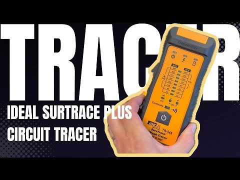 Ideal Suretrace Plus Circuit Tracer: A Quick Look