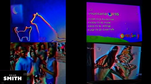 PBS Family Program Break (May 25 – 30 KUSM-TV)