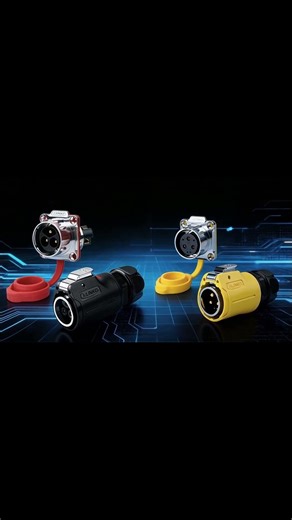 How should one choose a connector for a photography lighting fixture?#cnlinko #connector