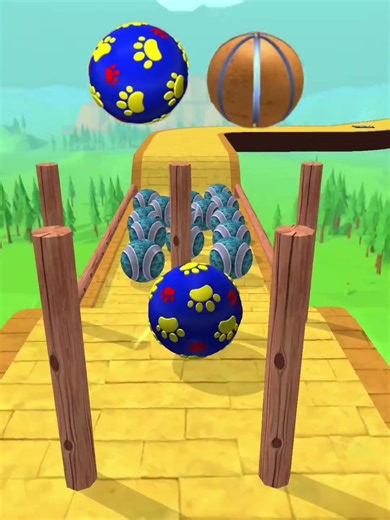 🔥 Going Balls VS Rollance Ball VS Action Ball Games New Race 934 | Android/IOS Games