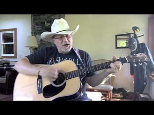 1629 - Still Doing Time - George Jones cover with guitar chords and lyrics
