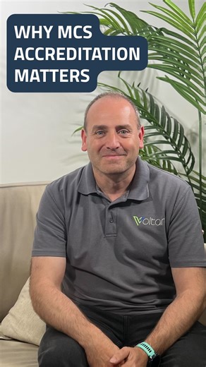 We Are Voltari on Instagram: "When it comes to renewable energy installations, who installs your system matters just as much as the technology itself. Accreditation isn’t just a label; it’s a safeguard for compliance, safety, and long-term performance. This video explains why choosing an @mcs_certified (Microgeneration Certification Scheme) accredited installer is essential if you want access to government schemes, eligibility for the Smart Export Guarantee, and confidence that your system meets