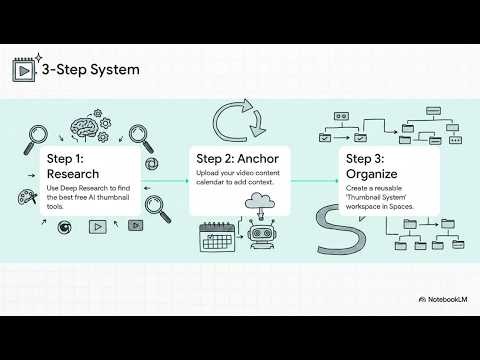 Perplexity: 3-step Research and Planning System for Creators